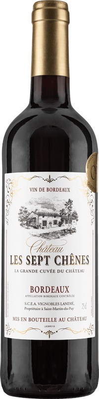 La Grande Cuvée du Château Bordeaux AOC