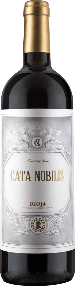 Rioja Cata Nobilis Vendimia Seleccionada D.O.C.