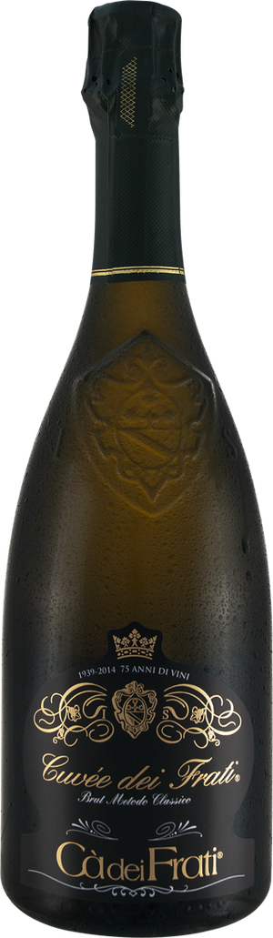 Cuvée dei Frati Spumante Brut VSQ Metodo Classico