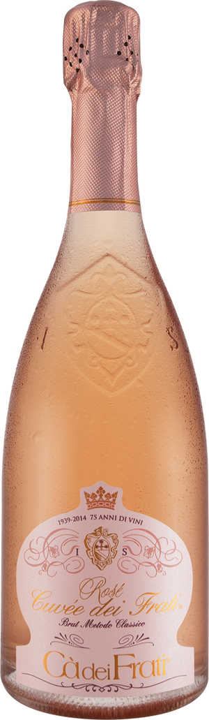 Rosé Cuvée dei Frati Spumante Brut