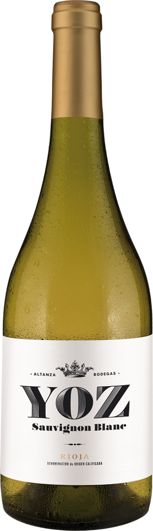 Bodegas Altanza Rioja Sauvignon Blanc YOZ D.O.C.