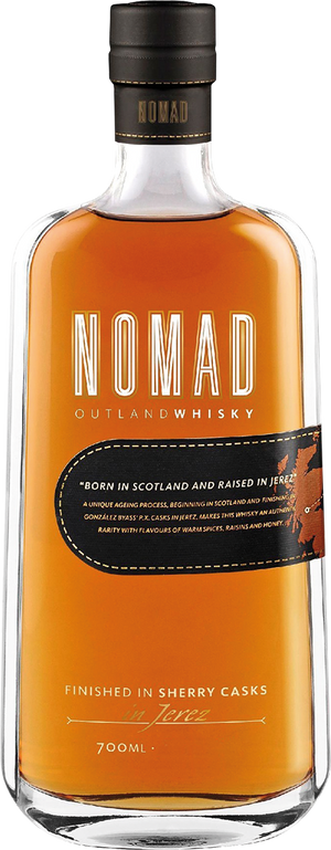 Nomad Outland Whisky 41,3% vol. 0,7l