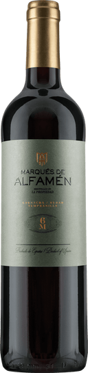 Marqués de Alfamén Crianza DOP