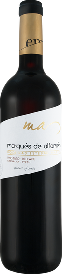 Marqués de Alfamén Tinto DOP