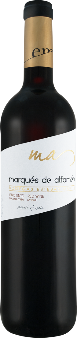 Marqués de Alfamén Tinto DOP