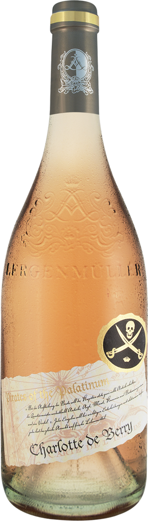 Lergenmüller Charlotte de Berry Rosé