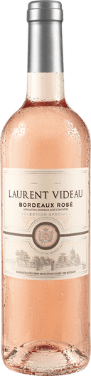 Laurent Videau Bordeaux Rosé AOC