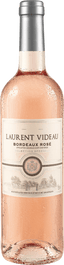 Laurent Videau Bordeaux Rosé AOC