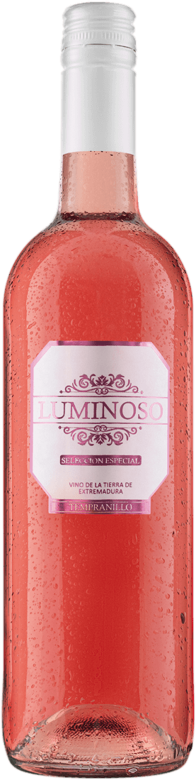 Tempranillo Luminoso Rosado Selección Especial