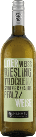 Hammel & Cie Riesling 1,0l