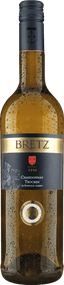 Bretz Chardonnay im Barrique