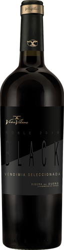 Viña Vilano Roble Black Ribera del Duero D.O.