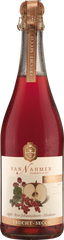 Fruchtsecco Apfel - Rote Johannisbeere - Himbeere