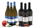 Probierpaket Amico (3x Primitivo, 3x Bianco)