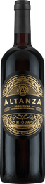 Bodegas Altanza Rioja Crianza 20 Barricas D.O.C.