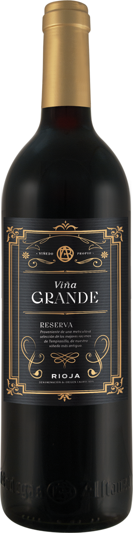 Bodegas Altanza Rioja Reserva Viña Grande D.O.Ca