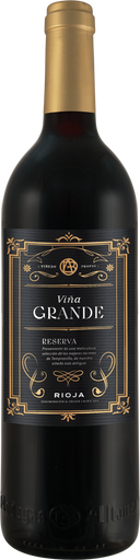 Bodegas Altanza Rioja Reserva Viña Grande D.O.Ca