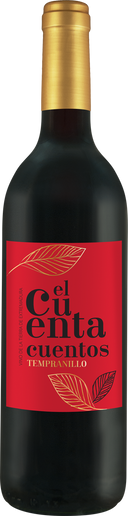 Viñaoliva Tempranillo El Cuentacuentos