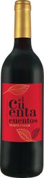 Viñaoliva Tempranillo El Cuentacuentos