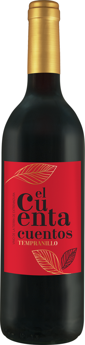 Viñaoliva Tempranillo El Cuentacuentos