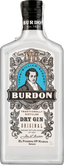 John William Burdon Dry Gin Original 37,5% vol.