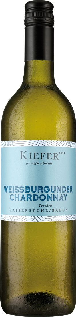 Weingut Kiefer Weißburgunder-Chardonnay