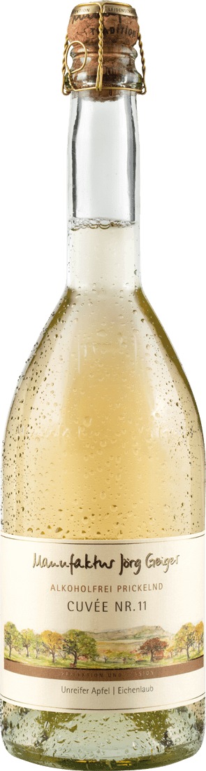 PriSecco Cuvée Nr. 11 alkoholfrei