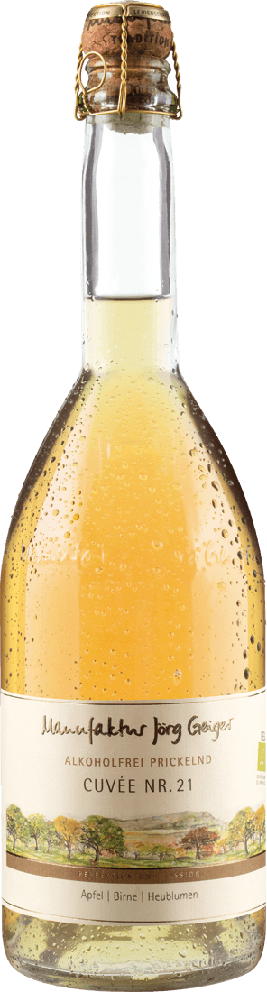 PriSecco Cuvée Nr. 21 alkoholfrei