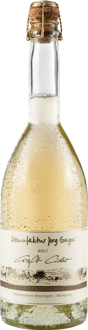 Schwäbischer Cider brut