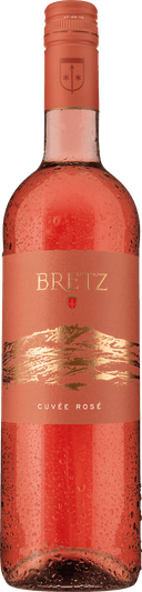 Bretz Jubiläums-Cuvée Rosé