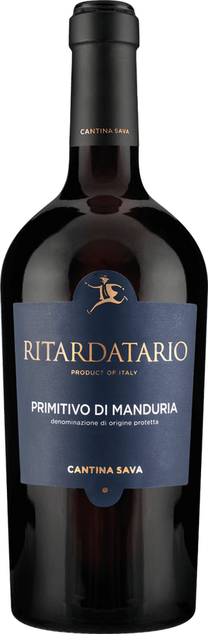 Ritardatario Primitivo di Manduria DOP