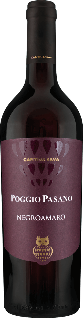 Poggio Pasano Negroamaro IGP