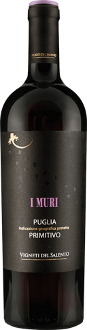 Vigneti del Salento I Muri Primitivo IGP