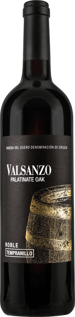 Valsanzo Tempranillo Roble Palatinate Oak