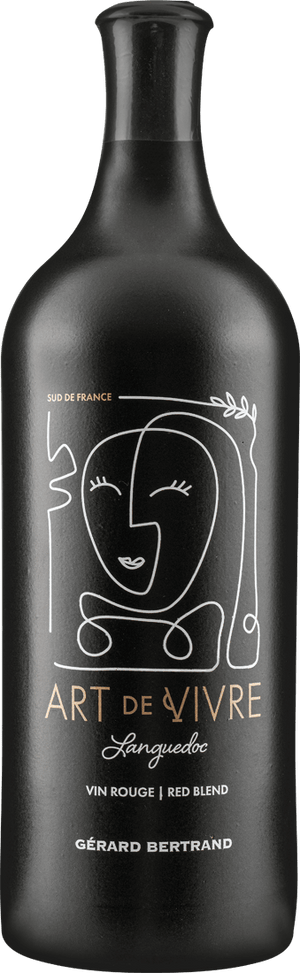 Gérard Bertrand Art de Vivre Laguedoc Rouge