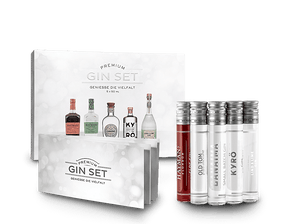 Premium Gin Set 5x 0,05l