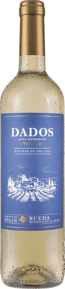 Dados Verdejo Rueda D.O.