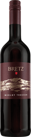 Bretz Jubiläums-Merlot