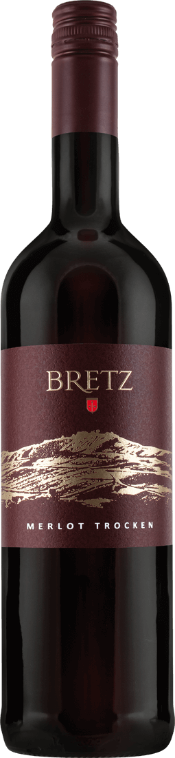 Bretz Jubiläums-Merlot