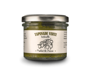 Tartinable Tapenade verte / Olivenpaste grün 100 g