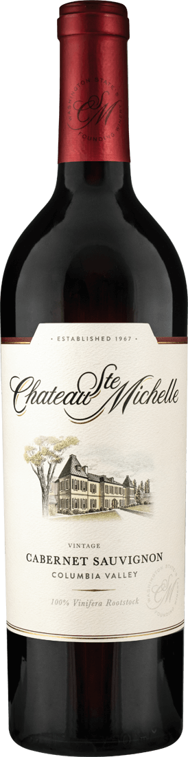 Chateau Ste. Michelle Cabernet Sauvignon