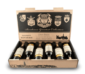 Präsent Château Montroc Collection exclusive