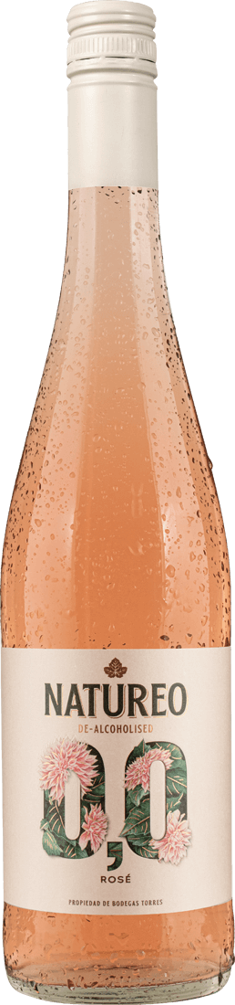 Torres Natureo Rosado 0,0% alkoholfrei