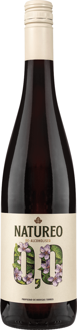 Torres Natureo Rot 0,0% alkoholfrei