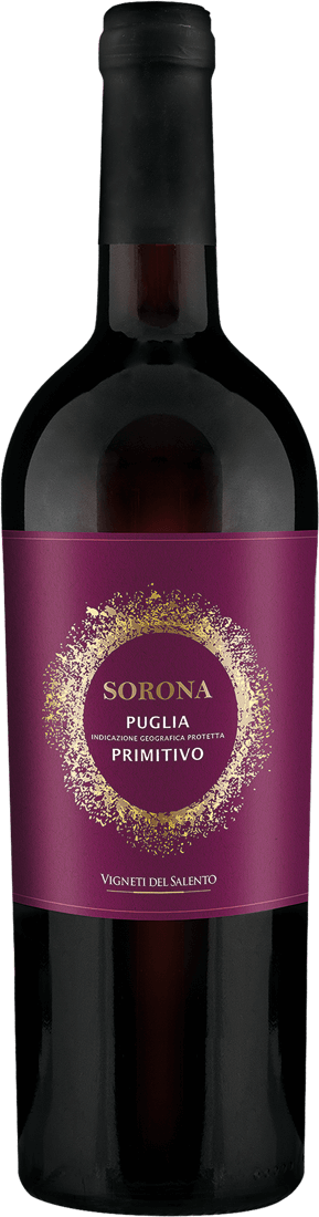 Primitivo SORONA IGP