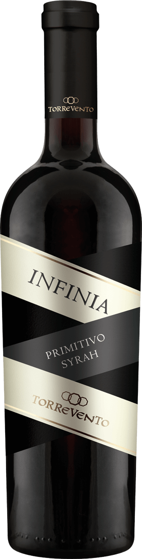 Torrevento Primitivo-Syrah INFINIA IGT