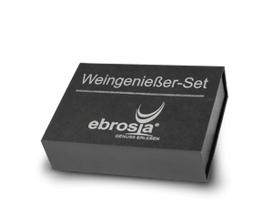 Weingenießer 3er Set ebrosia