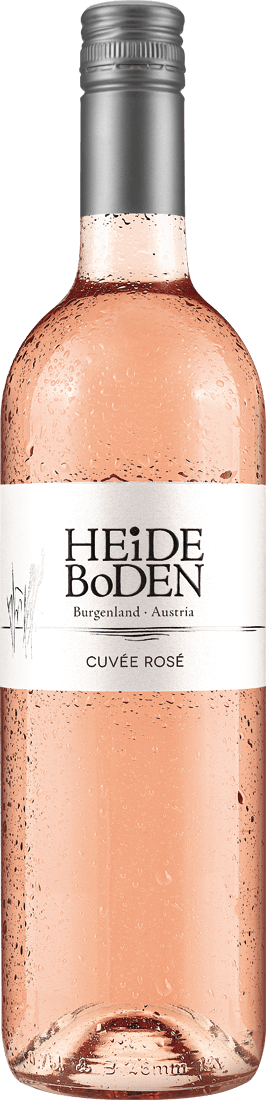 Gebrüder Nittnaus Cuvée Rosé Heideboden