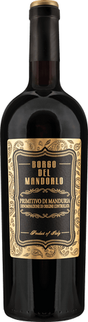 Botter Mandorlo Primitivo di Manduria DOC