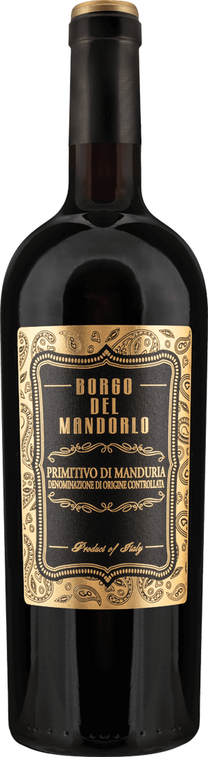 Botter Mandorlo Primitivo di Manduria DOC